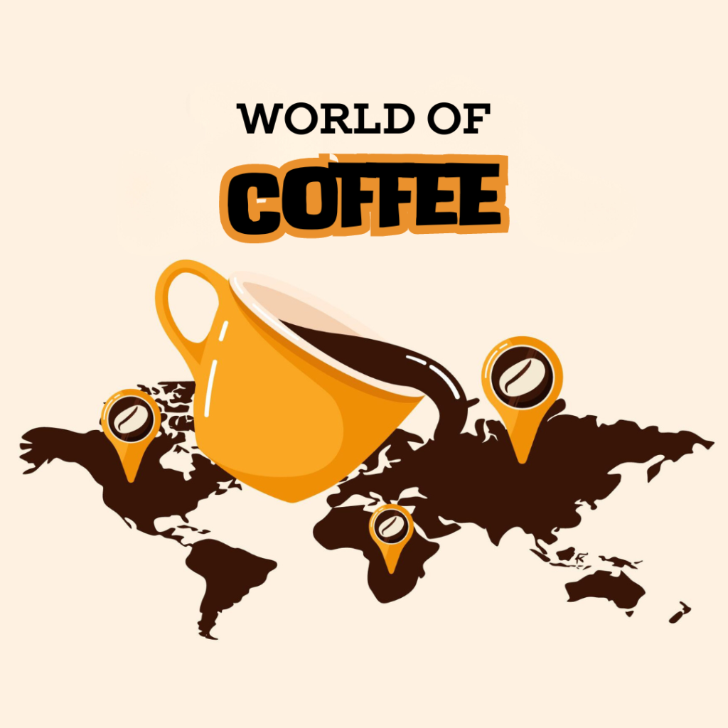 world of coffee